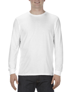 Alstyle AL5304 Adult 4.3 oz., Ringspun Cotton Long-Sleeve T-Shirt