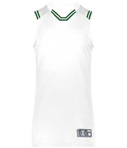 Holloway 224076 Retro Basketball Jersey