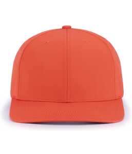 Pacific Headwear P322 POLY/COTTON SNAPBACK CAP