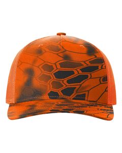 Richardson 112PFP Printed Five-Panel Trucker Cap