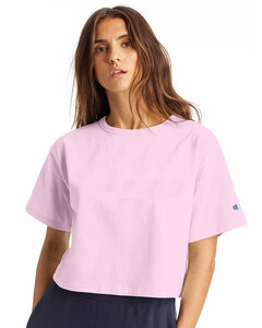 Champion T453W Ladies' Cropped Heritage T-Shirt