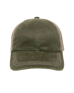 Outdoor Cap HPD610M Unstructured Mesh Back Hat