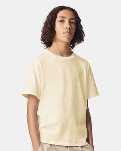 American Apparel 2001Y Youth Fine Jersey Tee