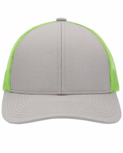 Pacific Headwear P114 Low-Pro Trucker Cap