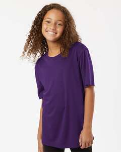 AllPro 48000Y Pro-Lock Youth Performance T-Shirt