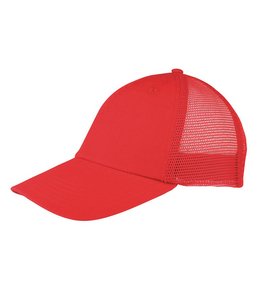 Mega Cap 6808 Washed Cotton Twill Trucker
