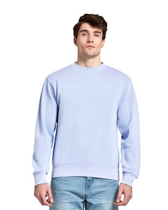 Lane Seven LS16004 Unisex Urban Pigment-Dyed Crewneck Sweatshirt