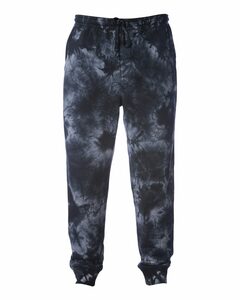 Independent Trading Co. PRM50PTTD Tie-Dyed Fleece Pants