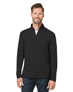 Devon & Jones DG425 Men's Raleigh Stretch Quarter-Zip