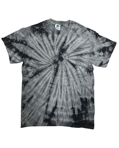 Tie-Dye CD101Y Youth 5.4 oz. 100% Cotton Spider T-Shirt