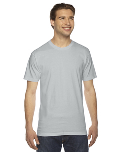 American Apparel 2001USA Unisex Fine Jersey Short-Sleeve T-Shirt