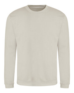 Just Hoods By AWDis JHA030 Adult Midweight College Crewneck Sweatshirt
