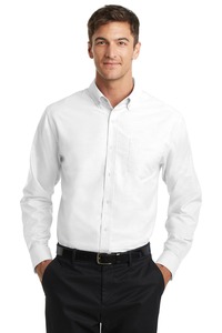 Port Authority TS658 Tall SuperPro ™ Oxford Shirt
