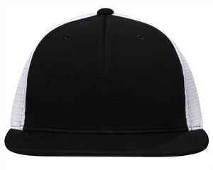 Pacific Headwear ES341 Premium M2 Performance Trucker Flexfit® Cap