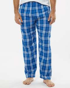 Boxercraft BM6624 Men's Harley Flannel Pant with Pockets
