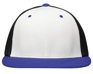Pacific Headwear ES341 Premium M2 Performance Trucker Flexfit® Cap