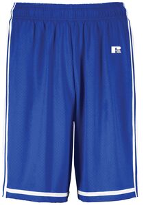 Russell Athletic 4B2VTM Legacy Basketball Shorts