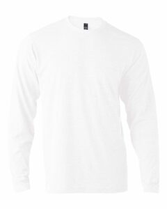 Tultex 242 Unisex Poly-Rich Long Sleeve T-Shirt thumbnail