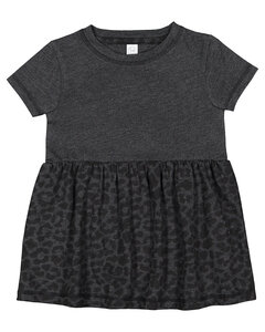 Rabbit Skins RS5330 Infant Fine Jersey Dress