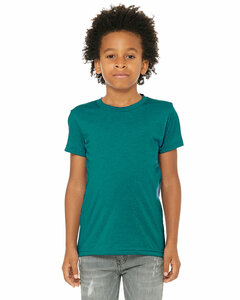 Bella + Canvas 3413Y Youth Triblend Short-Sleeve T-Shirt