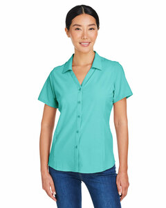 CORE365 CE510W Ladies' Ultra UVP® Marina Shirt