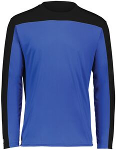 Holloway 223502 Momentum Team Long Sleeve Tee