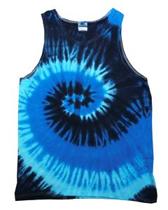 Tie-Dye CD3500 Adult Tank@