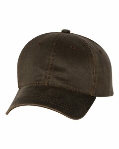 Outdoor Cap HPD-605 Weathered Cotton Solid Back Cap
