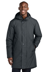 Sport-Tek JST55 Waterproof Insulated Sideline Parka