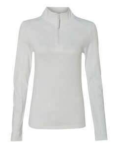 Badger Sport 4286 1/4 Zip Women's Lightweight Pullover
