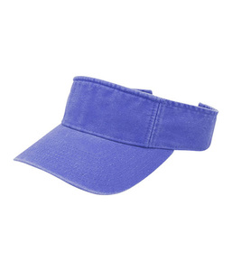 Mega Cap 4021C Pigment Dyed Visor