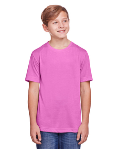 CORE365 CE111Y Youth Fusion ChromaSoft Performance T-Shirt