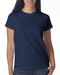 Bayside BA3325 Ladies' 6.1 oz., 100% Cotton T-Shirt