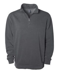 Independent Trading Co. PRM4600QZ Pigment-Dyed Quarter-Zip Pullover