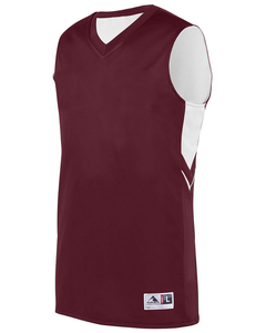 Augusta Sportswear 1167 Youth Alley-Oop Reversible Jersey