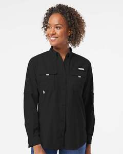 Columbia 212474 Women's PFG Bahama™ Long Sleeve Shirt