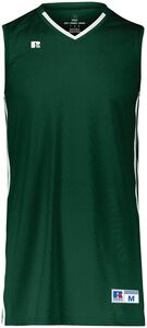 Russell Athletic 4B1VTB Youth Legacy Basketball Jersey