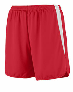Augusta Sportswear 345 Adult Wicking Polyester Short