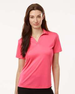 AllPro 41800L Pro-Lock Women's Performance Polo