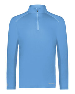 Holloway 222140 Adult Quarter-Zip Pullover Powered by Coolcore