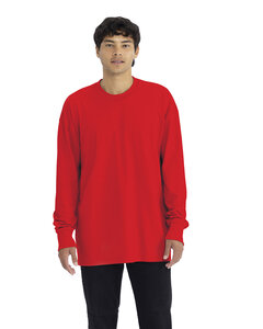 Next Level NL7211 Unisex Heavyweight Cotton Long Sleeve T-Shirt