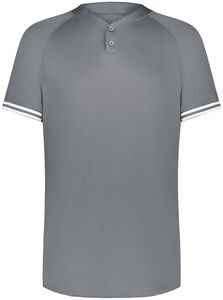 Augusta Sportswear 6906 Youth Cutter+ Henley Jersey