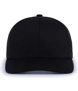 Augusta Sportswear 6114 6-PANEL TRUCKER SNAPBACK CAP