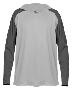 Badger Sport 4235 Breakout Hood Tee