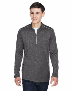 CORE365 CE401T Men's Tall Kinetic Performance Quarter-Zip