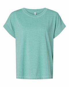 LAT L3502 Ladies' Relaxed Vintage Wash T-Shirt