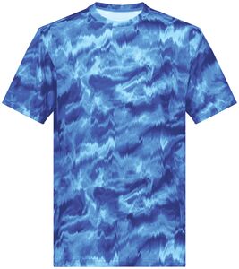 Holloway 222696 Youth Stock Cotton-Touch™ Poly Tee