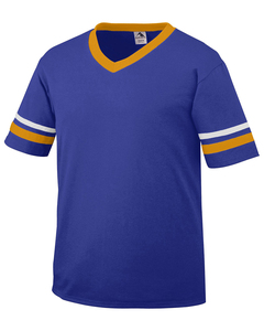 Augusta Sportswear 361 Youth Sleeve Stripe Jersey