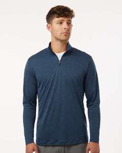 AllPro 4HM700 Performance Mélange Quarter-Zip Pullover