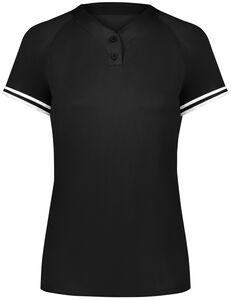 Augusta Sportswear AS6917 Ladies Cutter+ Henley Jersey